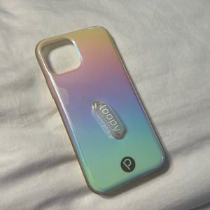 Gently used iPhone 11 Pro loopy case.